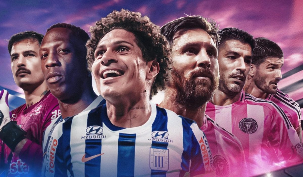 Alianza Lima vs. Inter Miami se enfrentan por Noche Blanquiazul 2026. (Foto: Alianza Lima)
