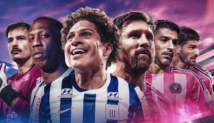 ‘Noche Blanquiazul’ 2026: Alianza Lima vs Inter Miami sufre cambio de horario