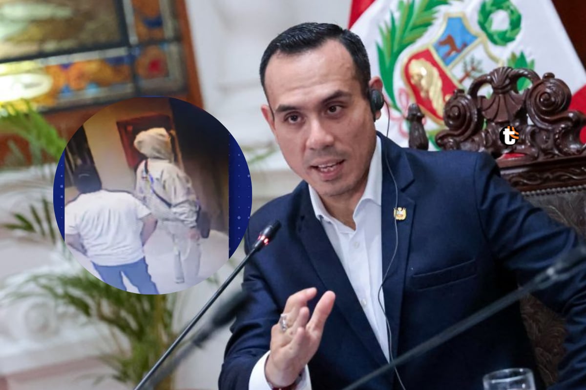 Fiscalización investigará reunión de José Jerí con empresario chino en chifa