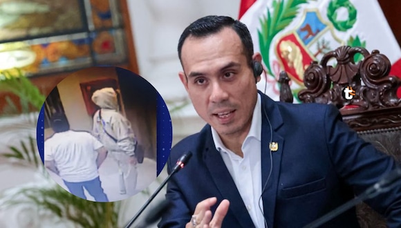 TROME | Fiscalización investigará reunión de José Jerí con empresario chino en chifa. Video: Canal N