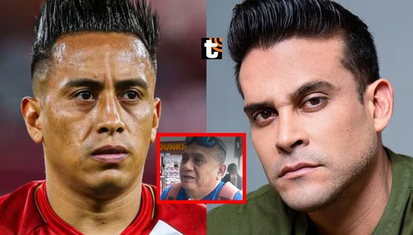 Tony Rosado se casa en Piura