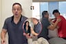 ¡Insólito! Mark Vito ‘encuentra’ a Leslie Echevarría con otro hombre y termina agarrándolo a golpes: ¿qué pasó?