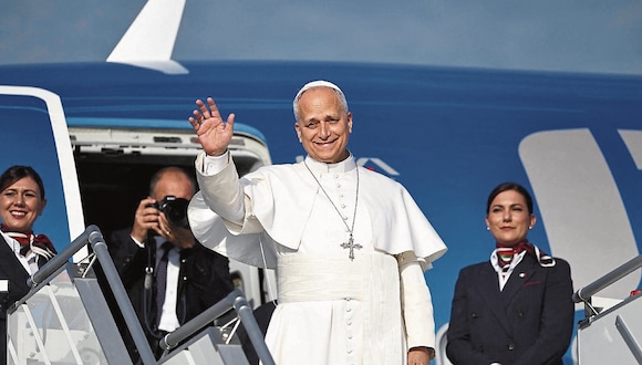 TROME | Papa León XIV confirma que vendrá al Perú en noviembre. Video: Canal N