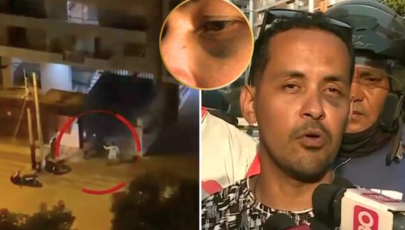 Golpean a delivery por tocar varias veces el timbre