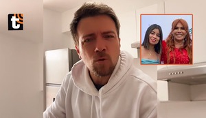 Julián acusa a Magaly de hostigar a Priscila Mateo: “Manipulación, maltrato, abuso. Luego se hacen las empoderadas”