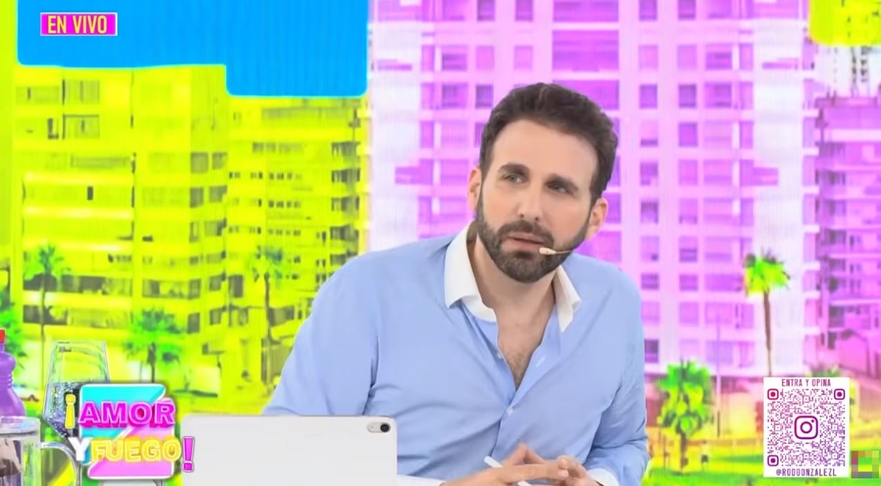 Rodrigo quedó sorprendido al ver a Darinka comprando una cartera lujosa.