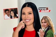 Tula Rodríguez responde tras informe de Magaly sobre Javier Carmona y Gisela: “Cada uno tiene su verdad”