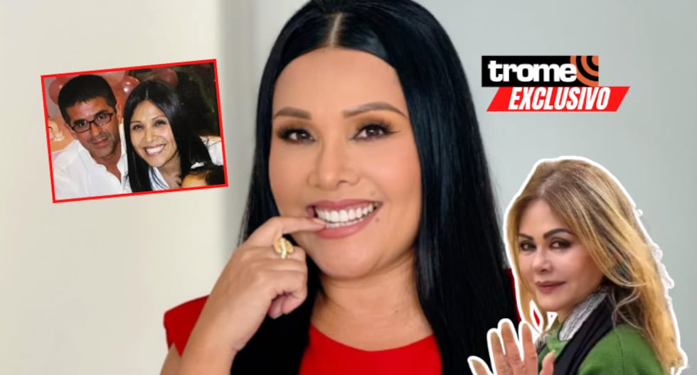 Tula Rodríguez se pronuncia sobre su regreso a la conducción y críticas a su pasado