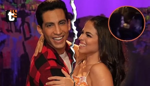 Santiago Suárez y Raysa Ortiz terminaron su relación, según Ric La Torre: actor es captado con joven en discoteca