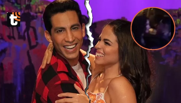 TROME - Santiago Suárez y Raysa Ortiz terminaron su relación, según Ric La Torre.