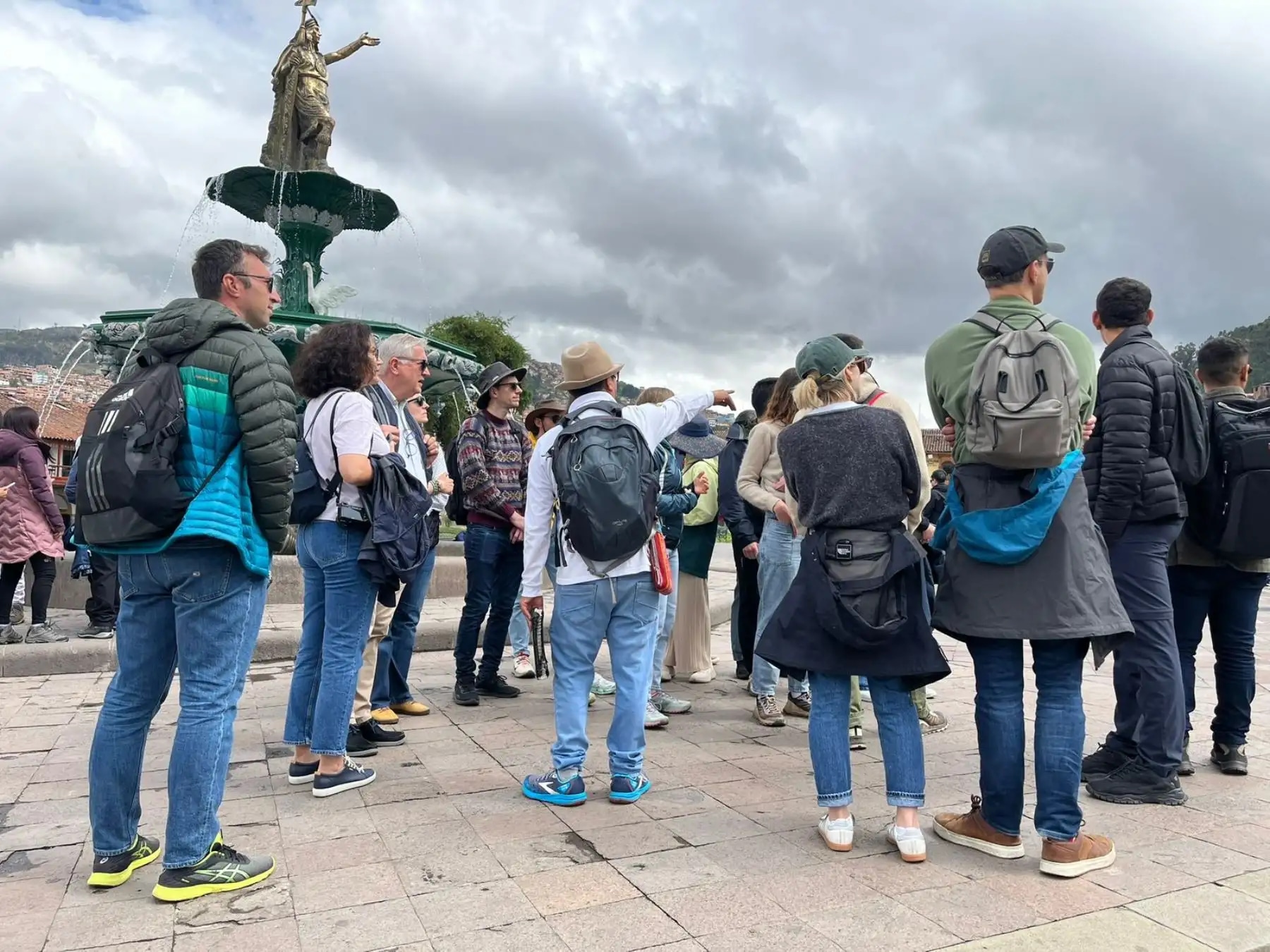 Cusco explora un turismo regenerativo que conecta territorio, comunidad y economía circular. (Foto: Andina)