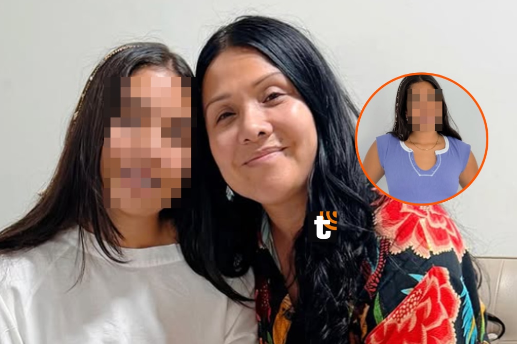 Hija de Tula Rodríguez no dio detalles sobre su cirugía, pero agradeció las muestras de cariño.