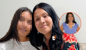 Hija de Tula Rodríguez se pronuncia tras ser operada por tercera vez: “Estoy en proceso de recuperación”