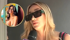 Romina Gachoy asegura que no está celosa de Samantha Batallanos: “Soy fresh, no soy tóxica”