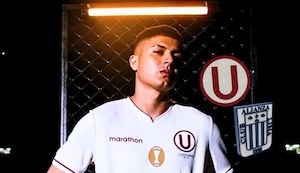 Jairo Concha fue anunciado en la ‘U’ con este ‘dardo’ contra Alianza Lima |VIDEO