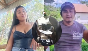 ¡Horror en Junín! Hallan descuartizada y quemada a joven madre tras 7 días de búsqueda y su pareja confiesa el crimen