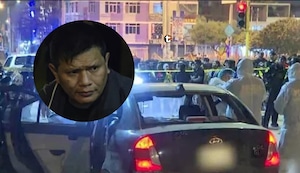 ¡Persecución de película! Delincuente murió abatido tras enfrentarse a policías y serenos en Villa El Salvador