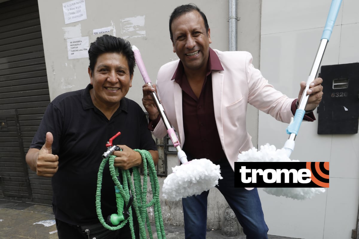 Emprendedor cuenta detalles pocos conocidos de su vida. Foto: Piko Tamashiro