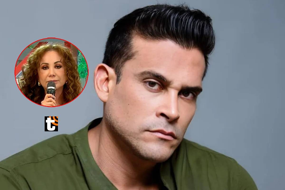 Janet Barboza cuestiona a Mary Moncada durante entrevista a Christian