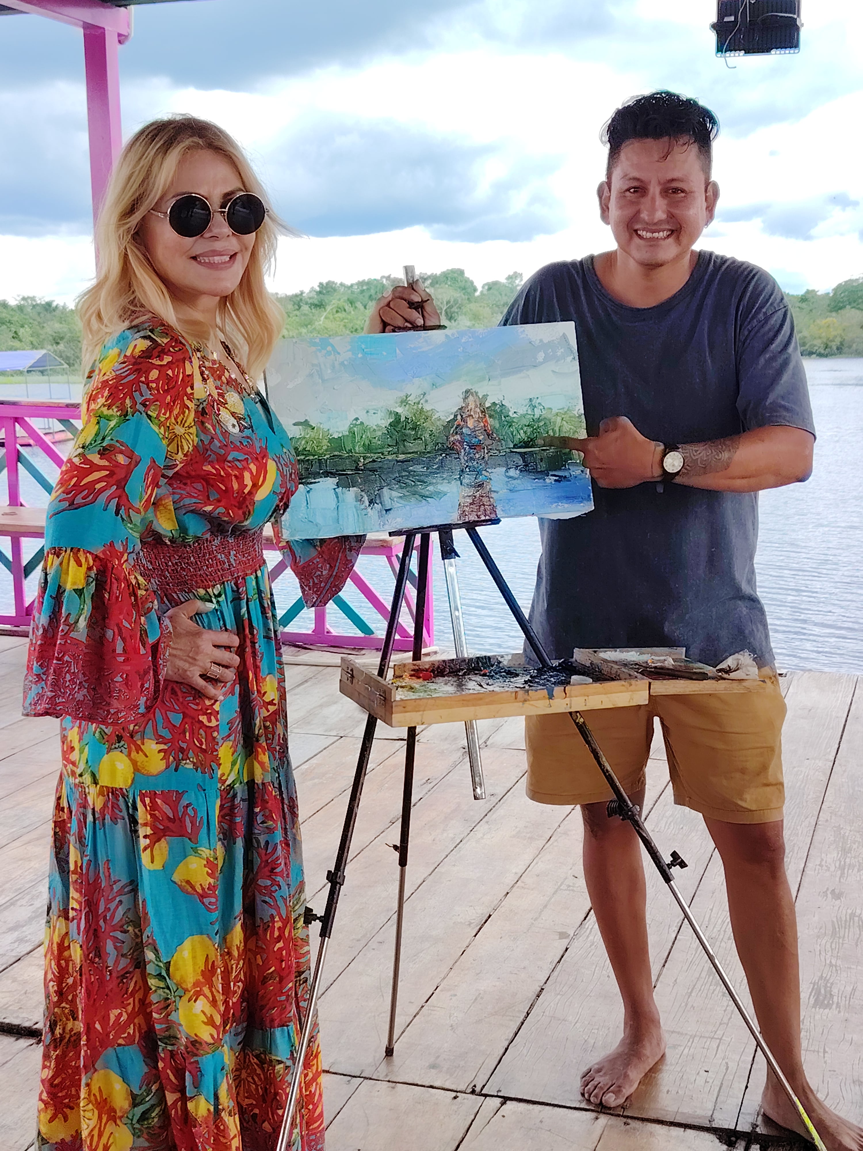 Créditos: Carla Chevez