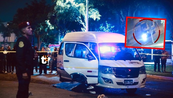 Cinco muertos tras ataque a combi