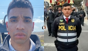 El historial criminal de Steven Loayza: ¿Quién es el sanguinario asesino del policía en Barrios Altos?