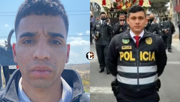 Trasladan a Lima a sospechoso de crimen de policía