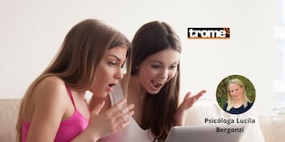 Recuerda que las redes sociales son un parte de lo que quieren mostrar, no la vida real. Foto: Freepik.