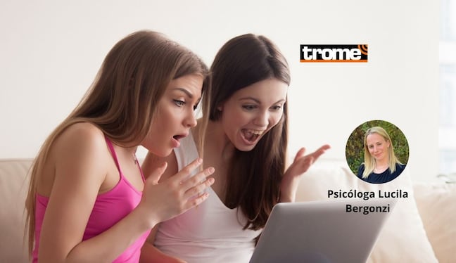 Recuerda que las redes sociales son un parte de lo que quieren mostrar, no la vida real. Foto: Freepik.