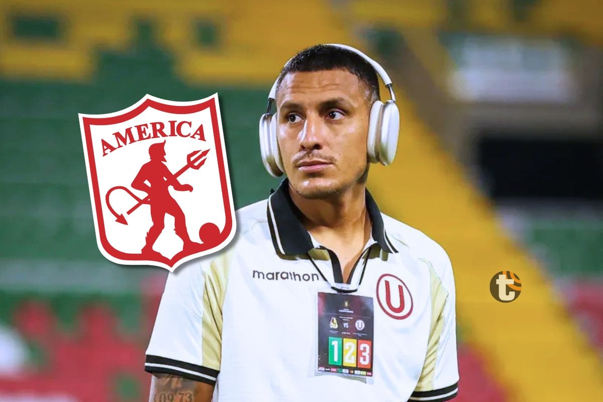 Cuadro protagonista de Colombia interesado en Álex Valera (Foto: @universitario)