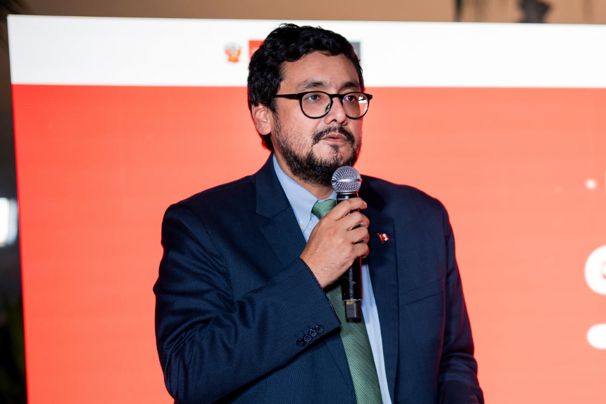 El titular del Mincetur iba a enfrentar 20 preguntas por demoras en la implementación del Acuerdo de Profundización Económica y Comercial entre Perú y Brasil | Foto: Difusión