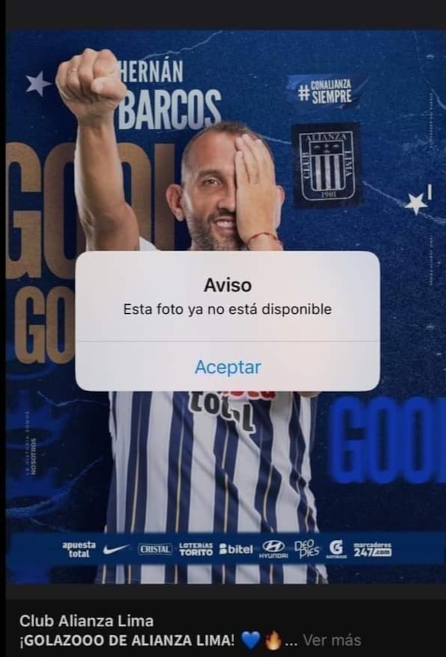 Memes Alianza Lima vs. Colo-Colo