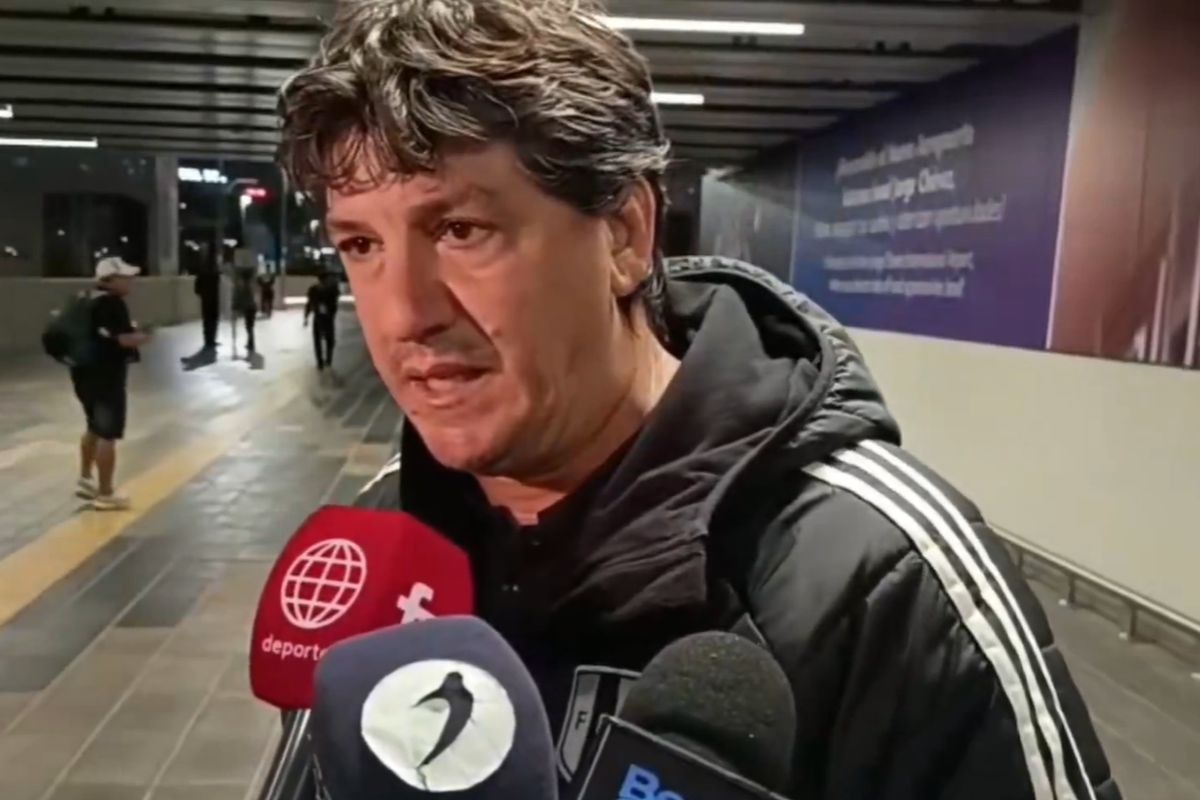 Jean Ferrari habla sobre rendimiento de la selección peruana / @JaxLatinMedia/ X