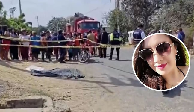 La Libertad: eliminan a madre y empleada municipal en Pacanga