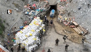 Hallan sin vida a trece trabajadores de seguridad de minera que fueron secuestrados, confirman familiares