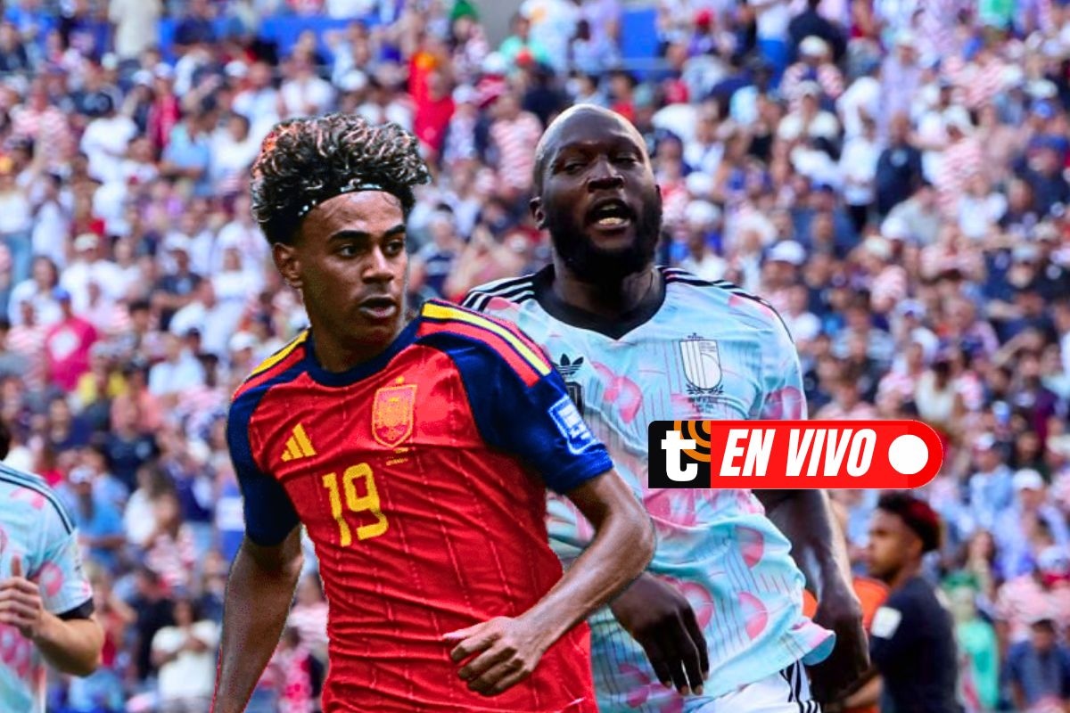 España busca pase a semifinales ante Bélgica en Los Angeles (Composición: Getty Images)