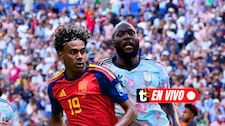 España vs Bélgica EN VIVO: cómo ver partidazo por cuartos de final del Mundial 2026