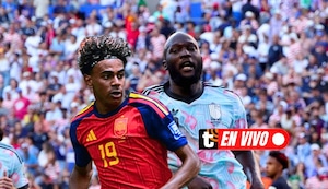 España vs Bélgica EN VIVO: cómo ver partidazo por cuartos de final del Mundial 2026
