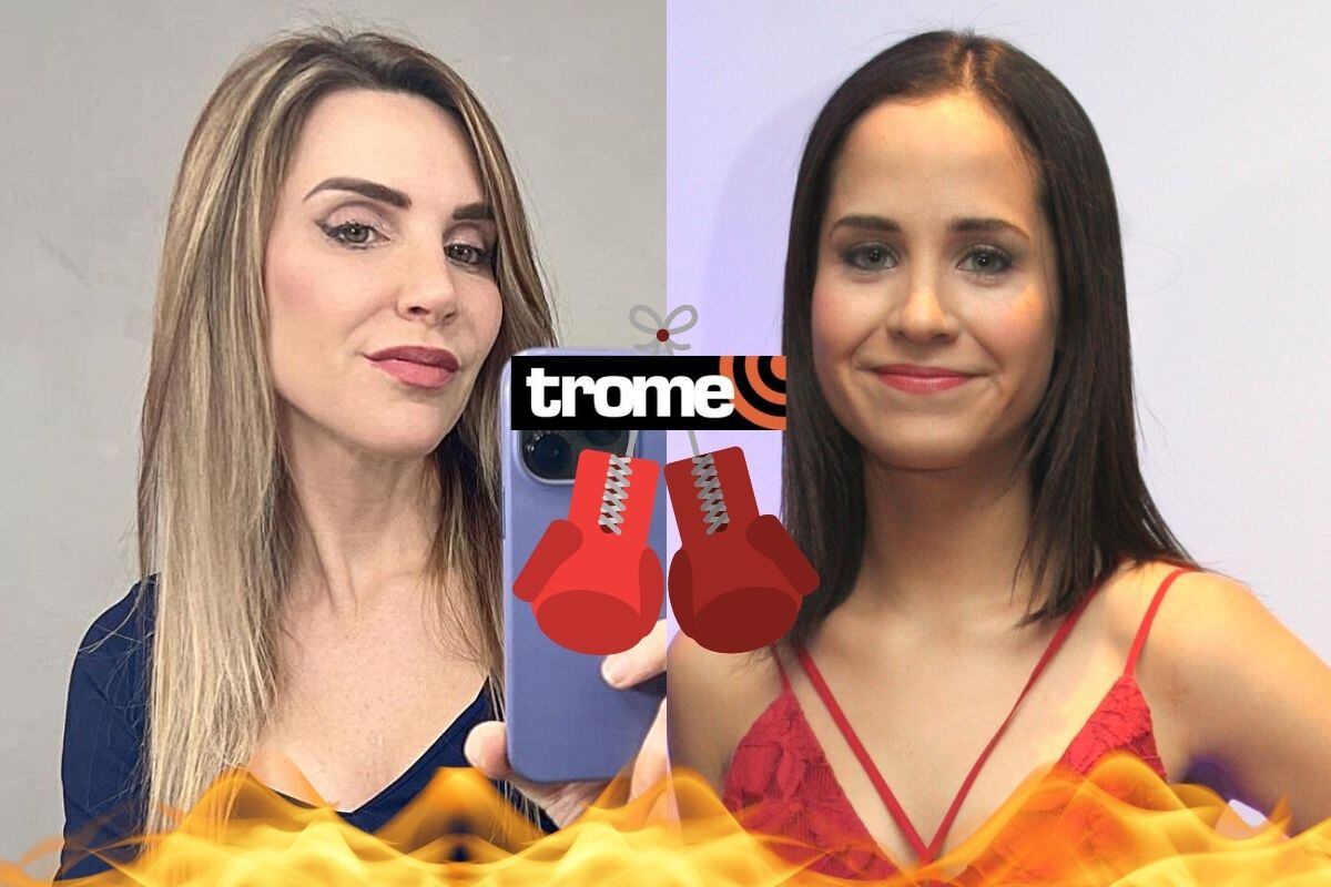 Recopilamos los distintos enfrentamientos de Juliana Oxenford y Sigrid Bazán, a lo largo del tiempo, desde cuando ambas trabajaban juntas en Latina.