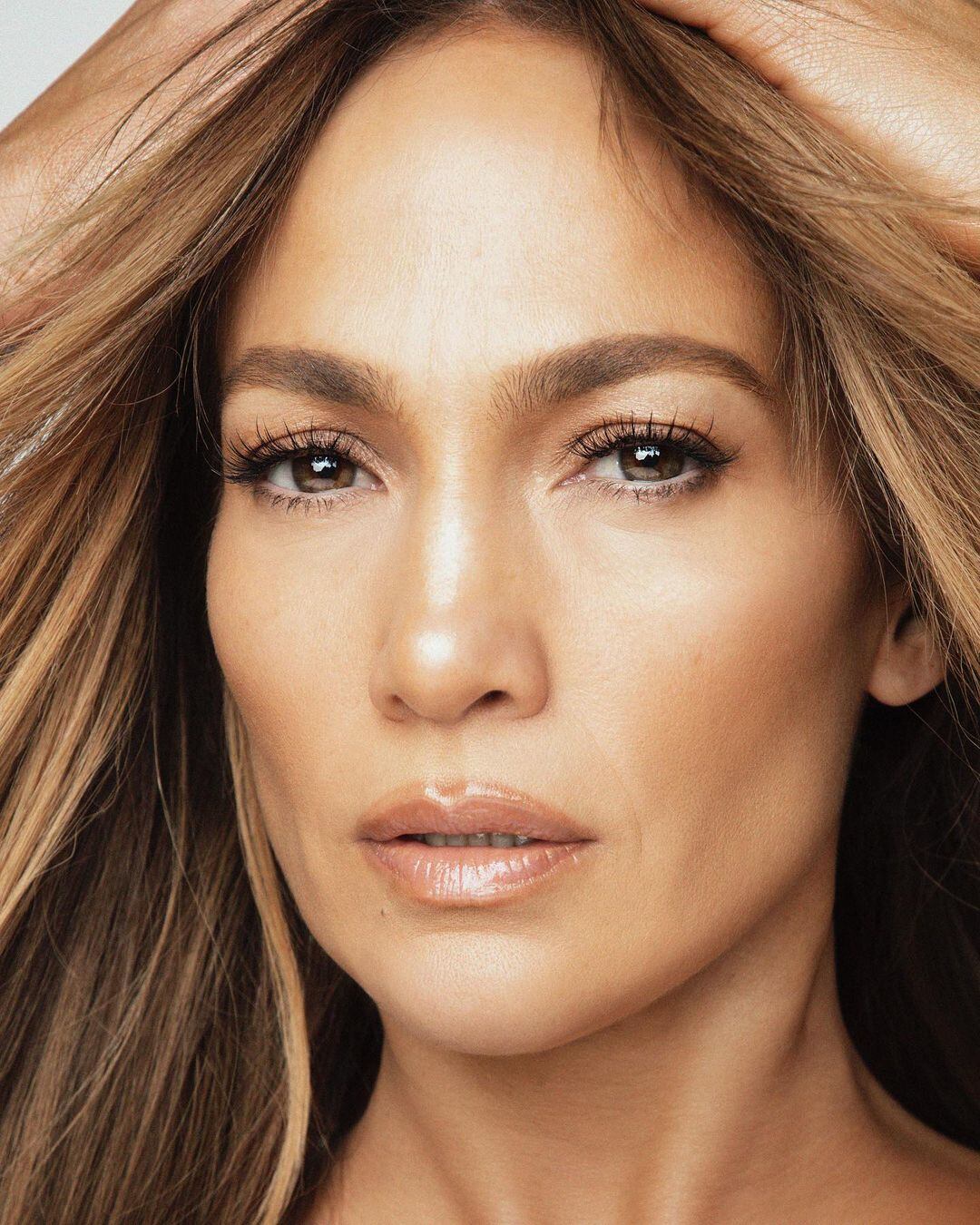 Jennifer López tiene 53 años y tiene una piel increíble (Foto: Jennifer López / Instagram)