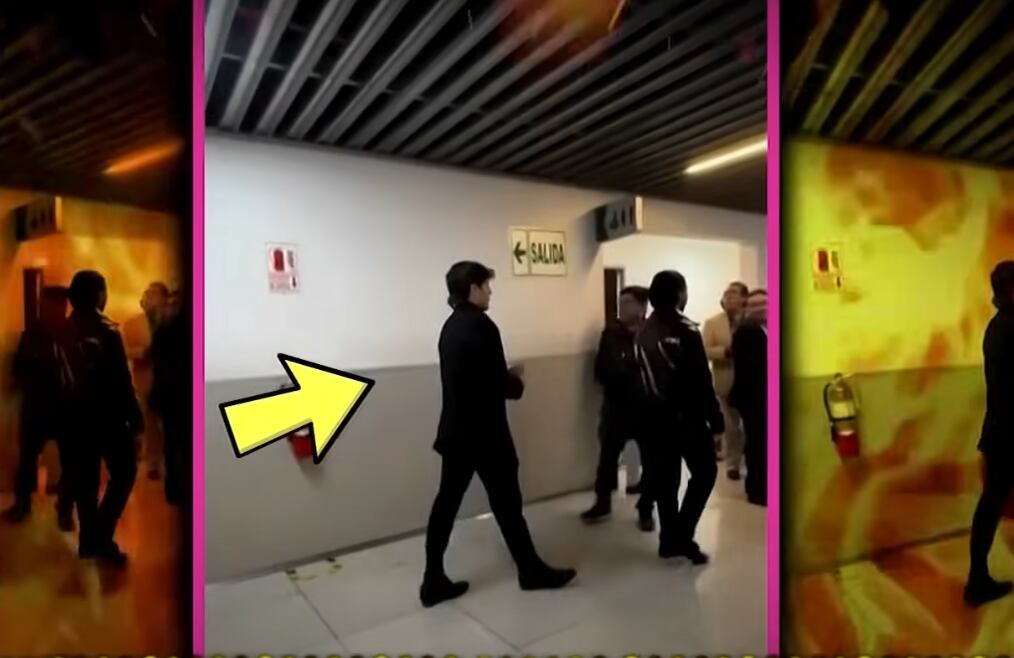 Renato Rossini se fue solo tras película de Ale Fuller