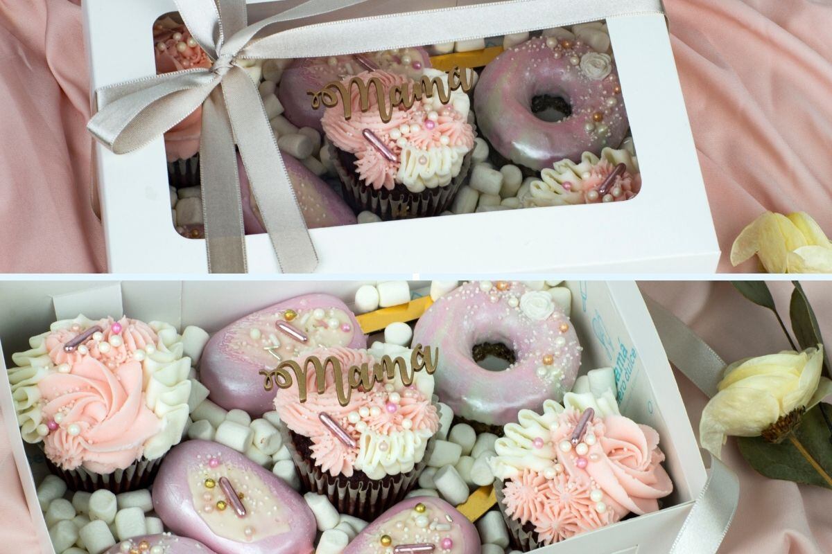 Los dulces y postres jamás deben faltar en una celebración.
Fotos: Mamá Quiero Dulce.