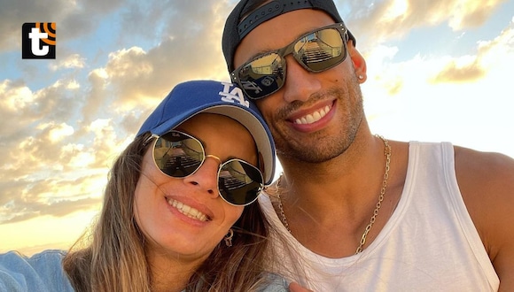 Alejandra Baigorria se pronuncia por críticas a Said Palao