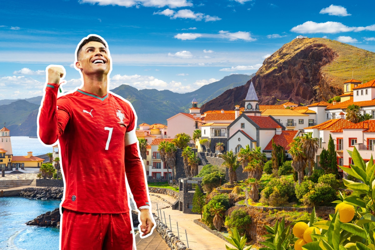 Te contamos curiosidades que seguramente no sabías de Portugal. Foto: Composición / Trome.