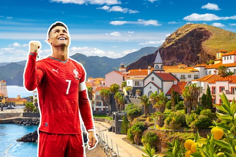 Mundo Escolar: ¿Sabías que Portugal es un país de hitos históricos y culturales?