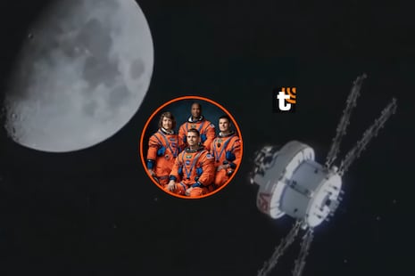 Artemis II sobrevuela el lado oculto de la Luna y pierde contacto con la NASA por breve tiempo