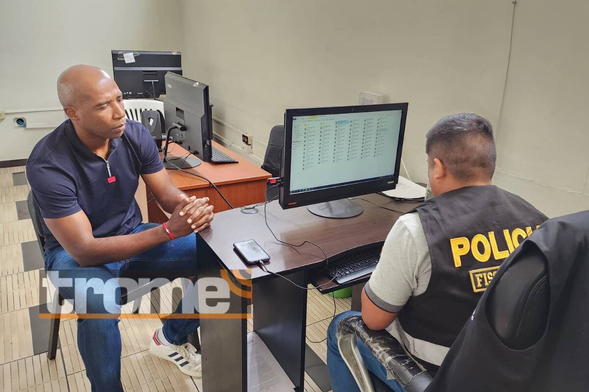 Luis Guadalupe dejó este caso en manos de la Policía (Foto: GEC)
