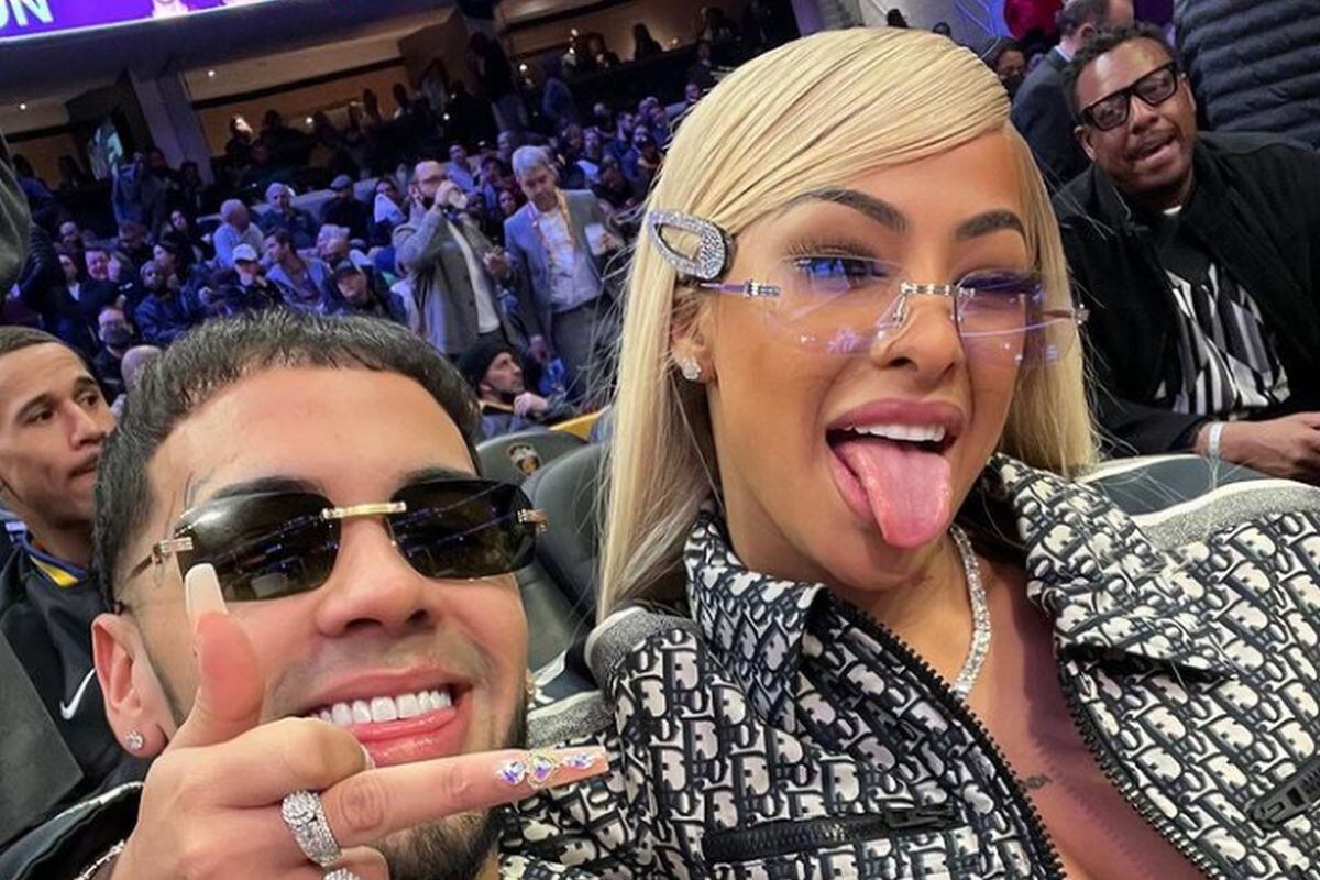 La nueva pareja del Anuel AA es Yailin La Más Viral, una artista dominicana conocida por sus temas “Chivirika” y “Depósito de leche” (Foto: Yailin La Más Viral / Instagram)