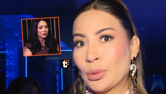 TROME- Pamela López arremete contra Pamela Franco al recordar que juró por su hija no conocer a Christian Cueva: “No tiene corazón”