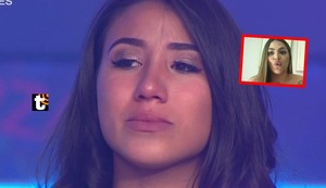 ‘Prima’ de Samahara Lobatón, y actual pareja de Youna, la deja mal parada: “Estando con Bryan nos atormentaba”